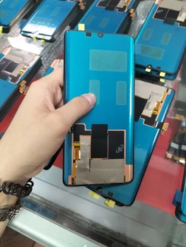 Оригинальный OLED сенсорный ЖК-дисплей В сборе для Xiaomi Mi Note 10 /10Pro/10Lite/CC9Pro