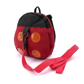 Ремень безопасности для ребенка, рюкзак, поводок, защита от потери мультяшного персонажа