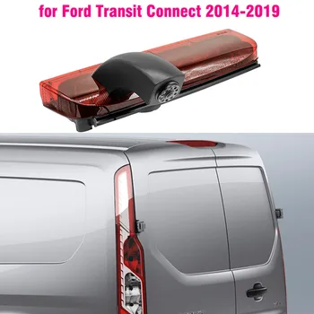 HD 3-я Камера заднего вида Для Ford Transit Connect 2012 2013 2014 2015 ~ 2019 Ночного видения Резервный Стояночный Стоп-сигнал