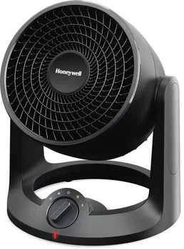 Персональный обогреватель и вентилятор Honeywell Turbo Force, HHF540, черный