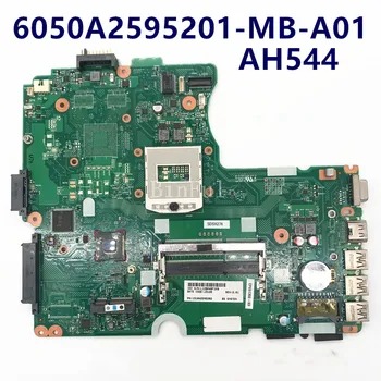 Высокое качество Для Ноутбука Fujitsu Lifebook AH544/G32 6050A2595201-MB-A01 Материнская плата ноутбука DDR3 100% Полностью Протестирована, работает хорошо
