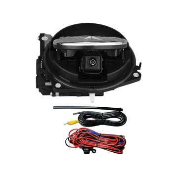 Откидная Камера заднего вида Багажник HD Камера Автомобиля для Бейджа B8 B6 B7 Golf MK7 MK5 MK6