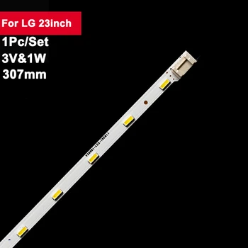 1 шт. Светодиодная лента Подсветки для LG Innotek 23,6 дюймов 24LB450U V236BJ1 24MT49U V236BJ1-LE2 V236B1-LE2-TREM11 24E510E TH-24A403DX T24D