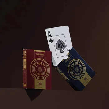 Двусторонний Мелкий Песок ПВХ Водонепроницаемый Взрослый Игральные Карты Игра В Покер Карточные Настольные Игры 63*88 мм Карты Колода Покерных Карт Фольга Покер