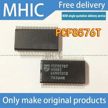 10 шт./лот, бесплатная доставка, PCF8576T A6, чип драйвера дисплея кондиционера,абсолютно новый и оригинальный