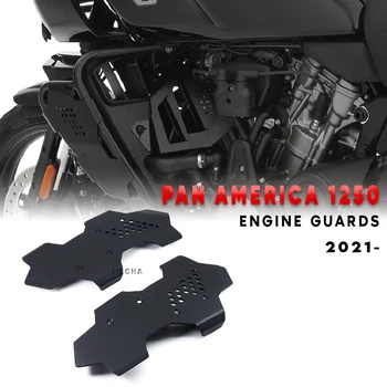 Защита катушки зажигания Защита головки блока цилиндров Защита Обтекателя Защитная Крышка Для RA1250 Pan America 1250 Специальные 3D наклейки 1250S