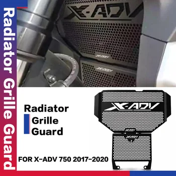 Мотоцикл Для Honda XADV 750 2021 2022 Защитная Крышка Решетки Радиатора X ADV X-ADV 750 2017 2018 2019 2020 Аксессуары 20