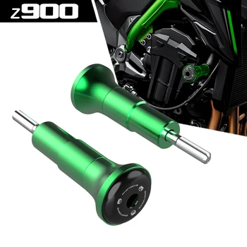 Для Kawasaki Z900 Z 900 Performance 2021 2022 2023 Z900RS Performance Мотоциклетная Рама Противоударные Накладки Корпус Двигателя Слайдеры Протектор