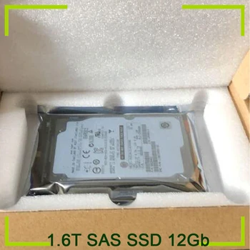 Жесткий диск для твердотельного сервера G8XPN, жесткий диск 1.6 T SAS SSD, жесткий диск 12Gb 0G8XPN 