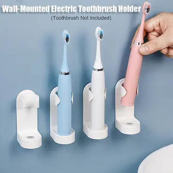 Держатель для электрической зубной щетки, зарядное устройство для зубной щетки, настенная подставка
