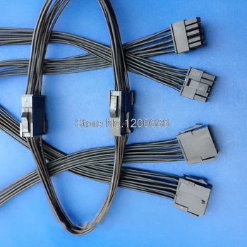 12PIN 20AWG 30 см Удлинительный кабель Micro-Fit 3,0 43025 Molex 3,0 2x6pin 430201200 Molex 3,0 2 * 6pin 12 p 12 цепей жгута проводов