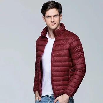 MRMT 2023, Брендовые осенне-зимние мужские куртки с вертикальным воротником, Короткий пуховик для мужской верхней одежды, Одежда