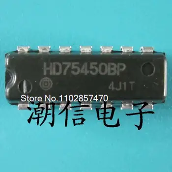 10 шт./лот HD75450BP DIP-14     