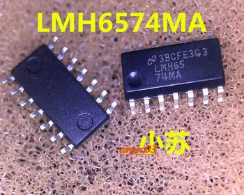  LMH6574MA, LMH6574MAX, SOP14 