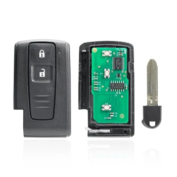 Комплект дистанционных ключей с 2 кнопками Ask 433MHz Keyles Go Remote Key для Toyota Prius 2004-2009 ID: B31EG-485 M0ZB31EG/MOZB31EG