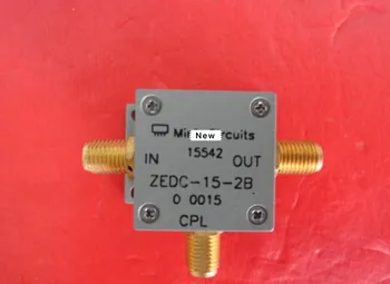 1 шт. ZEDC-15dB-2B 1 МГц-1000 МГц 15 дБ Широкополосный направленный ответвитель для КСВ/бесплатная доставка