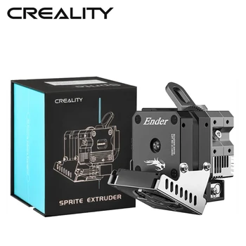 CREALITY 3D принтер Sprite Extruder Pro Kit с Двойным передаточным отношением 3,5: 1 Экструдер с прямым приводом для Ender-3/Ender-3 Pro/3 Max/Ender-3 V2