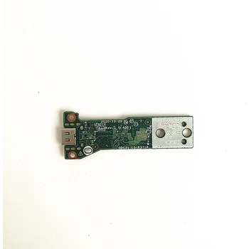 LS-K371P USB-плата Dell Latitude 7420 7410 Type-C с тестом GDC31 100% В порядке