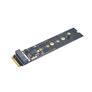 Ключ M2-M NVME PCI-E для SATA3.0 Карта расширения для передачи карты Бесплатный привод