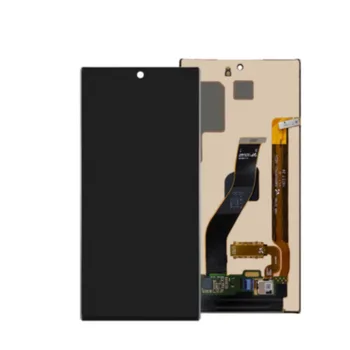 Сенсорный ЖК-экран в сборе с рамкой для Samsung Galaxy Note 10 N970F N970 Сенсорный ЖК-дисплей с рамкой