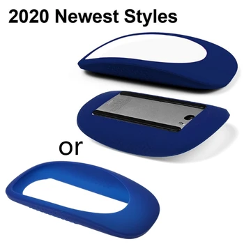 для Apple Mouse Защитный чехол для мыши Поколения Wireless Silicone