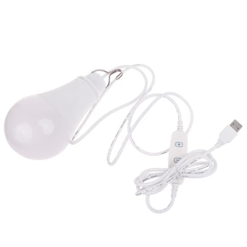 USB-лампа, светодиодный светильник, портативные фонари для кемпинга, лампа для Маленькой книги