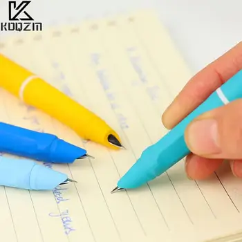 Авторучка для каллиграфии Многофункциональная ручка 0,38 мм Деловые канцелярские принадлежности Офисные школьные принадлежности