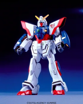 Масштабная модель Bandai 1:144 Gundam Master robot Nousjadeul Ger модель пластиковая сборка модельные наборы масштабная модель строительный комплект