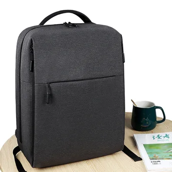 2022 Мужской рюкзак, Многофункциональные Водонепроницаемые сумки Для мужчин, Деловой Рюкзак для ноутбука, USB-зарядка, Нейлоновый Повседневный рюкзак