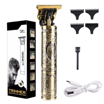 Профессиональная Электрическая Машинка для удаления волос TZ-T004, Триммер для стрижки лобковых волос, беспроводной Для мужчин