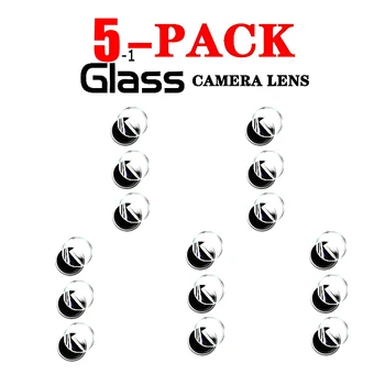5-1 ШТ 9D Пленка из закаленного стекла для Galaxy S23 Ultra S22 S21 S10 10E Защитные Пленки для Объектива камеры Samsung Note 20 + 10 Plus