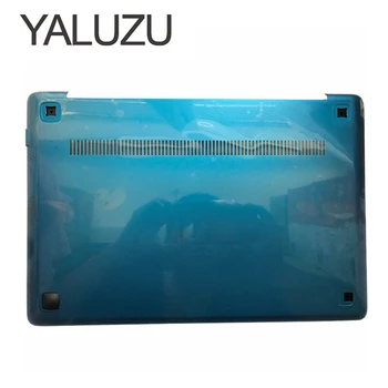 YALUZU новый для ноутбука Lenovo Ideapad U410 Нижняя базовая крышка нижний регистр