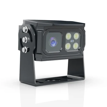 Новый дизайн Автомобильной камеры Водонепроницаемый Ночного видения HD Камера 1080P Автомобильная камера для автомобиля Школьный автобус грузовик